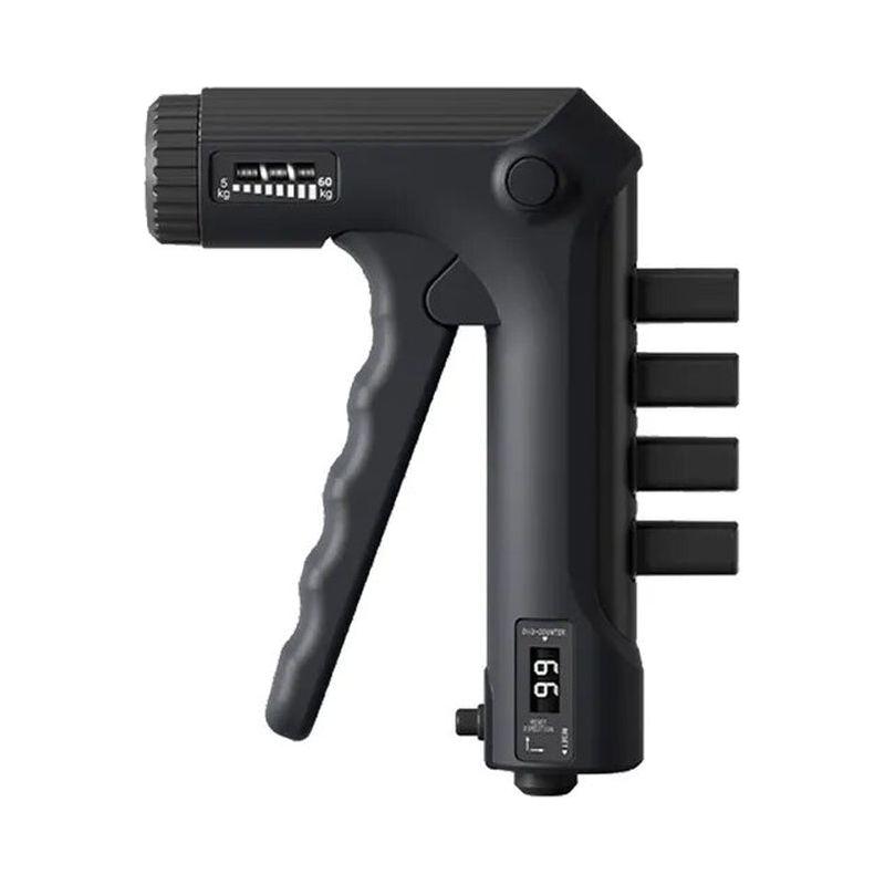 Adjustable 5-60Kg Heavy Hand Gripper Fitness Hand Exerciser Grip Wrist Training Finger Gripper Hand Strengthener for Patient