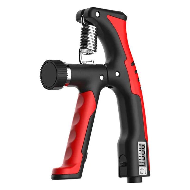 Adjustable 5-60Kg Heavy Hand Gripper Fitness Hand Exerciser Grip Wrist Training Finger Gripper Hand Strengthener for Patient