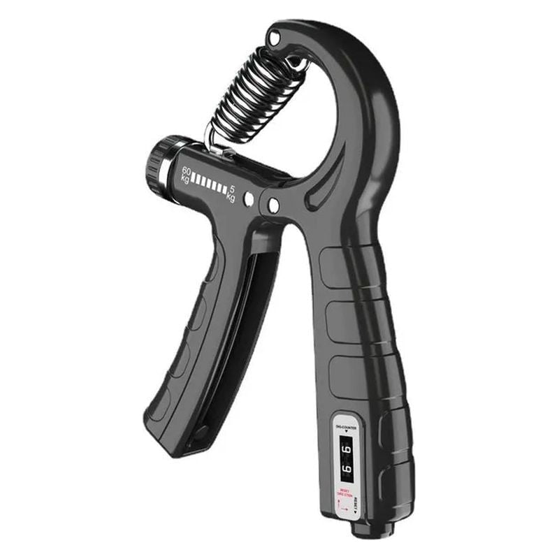 Adjustable 5-60Kg Heavy Hand Gripper Fitness Hand Exerciser Grip Wrist Training Finger Gripper Hand Strengthener for Patient