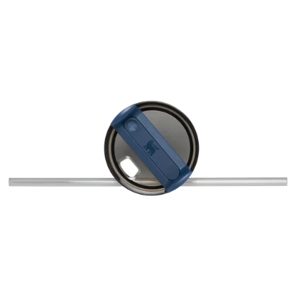 FlowState Lid with Straw of Stanley 40oz Nightfall Gloss Tumbler