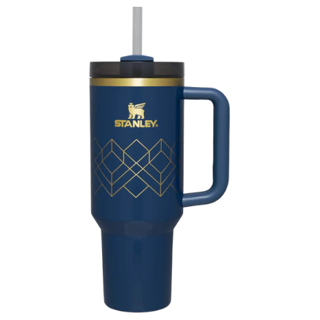 Stanley 40oz Nightfall Gloss FlowState Tumbler